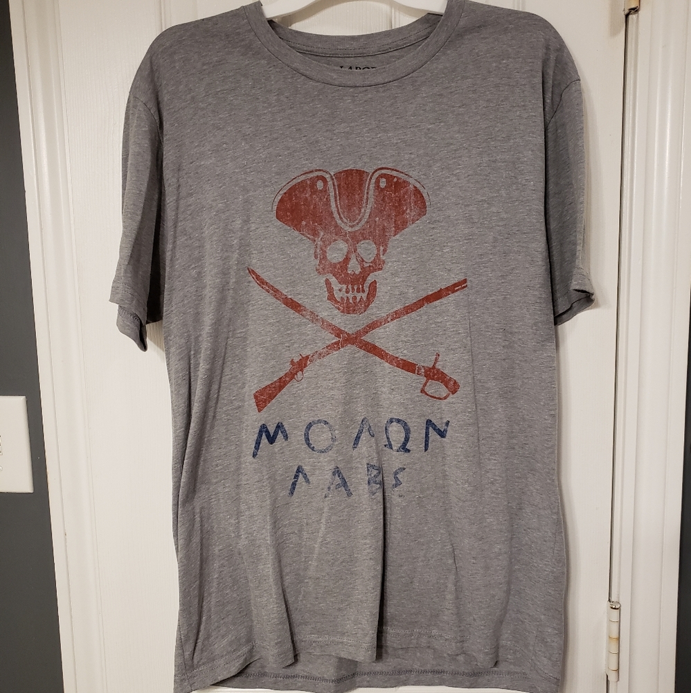 1776 United Men's Molon Labe - L